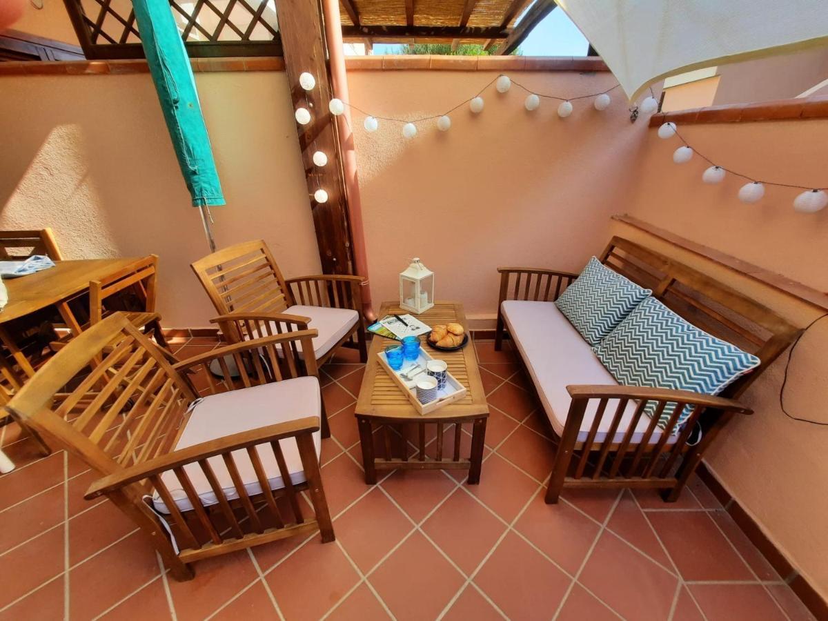 빌라시미우스 Casa Vittoria 빌라 외부 사진